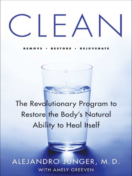 Title details for Clean by Alejandro Junger - Available